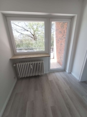 Attraktive und gepflegte 3-Zimmer-Erdgeschosswohnung in Marne, 25709 Marne, Erdgeschosswohnung
