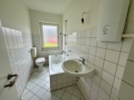 Frisch renovierte 2,5 Zimmer Wohnung im EG (Hochparterre) in Hohenlockstedt zu vermieten - Badezimmer