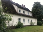 Frisch renovierte 2,5 Zimmer Wohnung im EG (Hochparterre) in Hohenlockstedt zu vermieten - Hausansicht