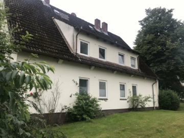 Frisch renovierte 2,5 Zimmer Wohnung im EG (Hochparterre) in Hohenlockstedt zu vermieten, 25551 Hohenlockstedt, Erdgeschosswohnung