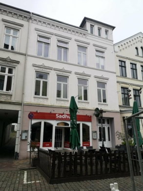 Wohnen im Herzen der Altstadt, 24939 Flensburg, Etagenwohnung